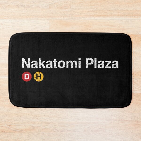 Item preview, Nakatomi Plaza designed and sold by huckblade.