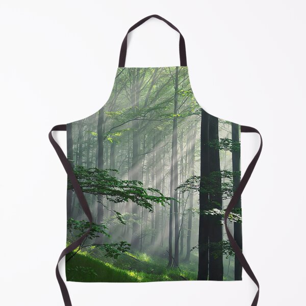 Item preview, Amidst the green forest and in the heart of nature among the trees and above the dew of green grass and strings of sunlight designed and sold by Williams Anderson.