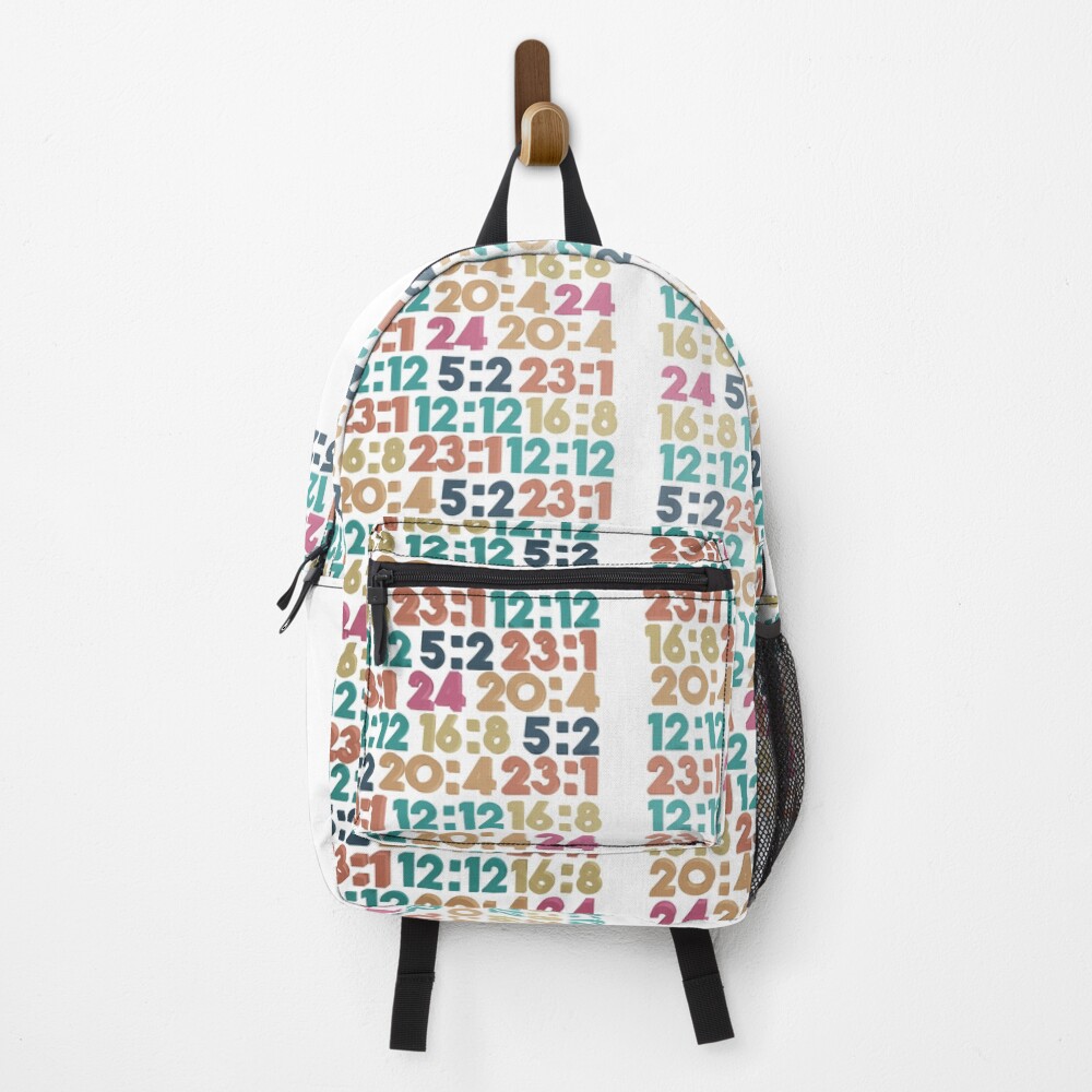 Item preview, Backpack designed and sold by infleims.