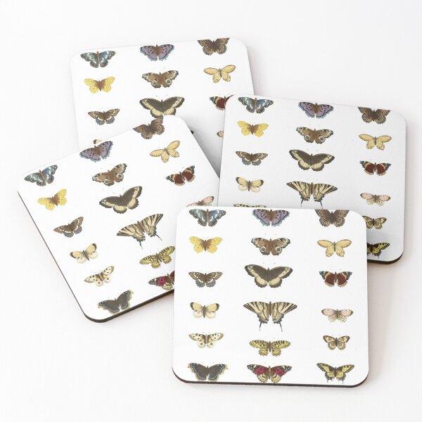 Item preview, Different Species Of Butterflies  designed and sold by Elena Ray.
