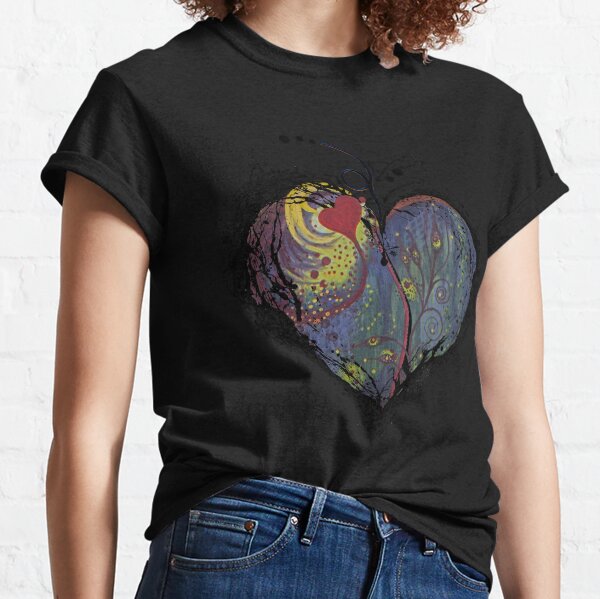 heART Classic T-Shirt