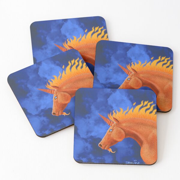 Item preview, Unicorn designed and sold by StudioDino.