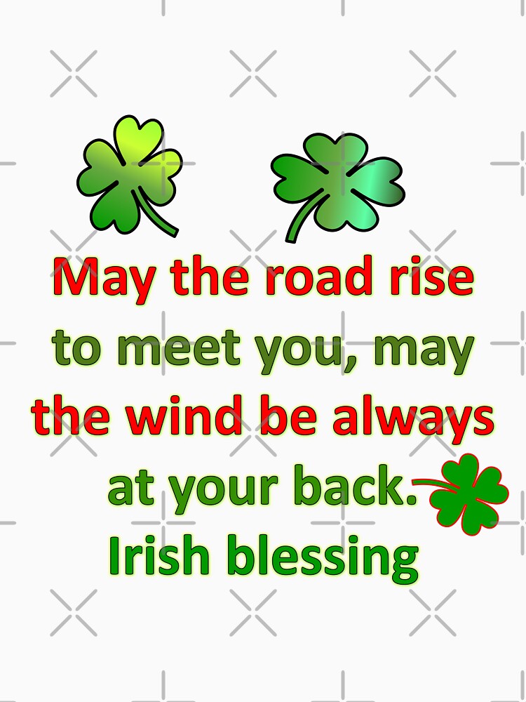Irish Blessing by Veee8
