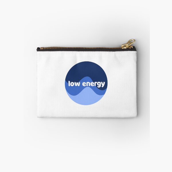 Item preview, low energy (navy) designed and sold by youngestmonarch.