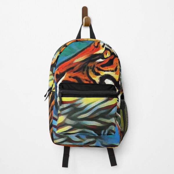 Item preview, Tiger designed and sold by Mark Russell.