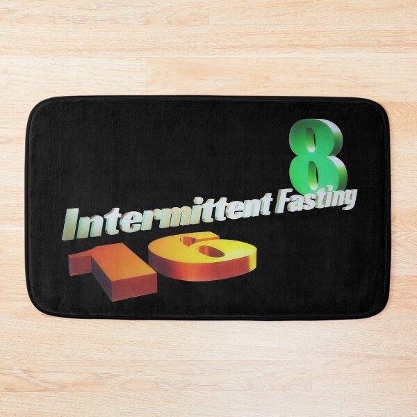 Item preview,  Intermittent Fasting 16/8 designed and sold by infleims.