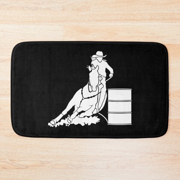 Item preview, Cowgirls Barrel Racing designed and sold by franktact.