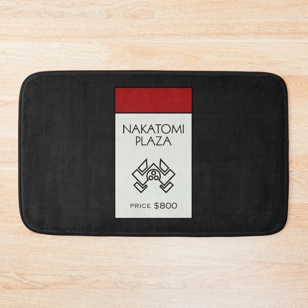 Item preview, Nakatomi Plaza - Property Card designed and sold by huckblade.