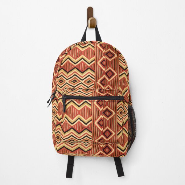 Item preview, Red and Yellow Native American Navaho Museum Art Weave designed and sold by Midwest-Goods.