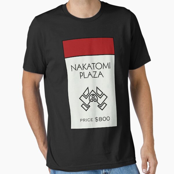 Item preview, Nakatomi Plaza - Property Card designed and sold by huckblade.