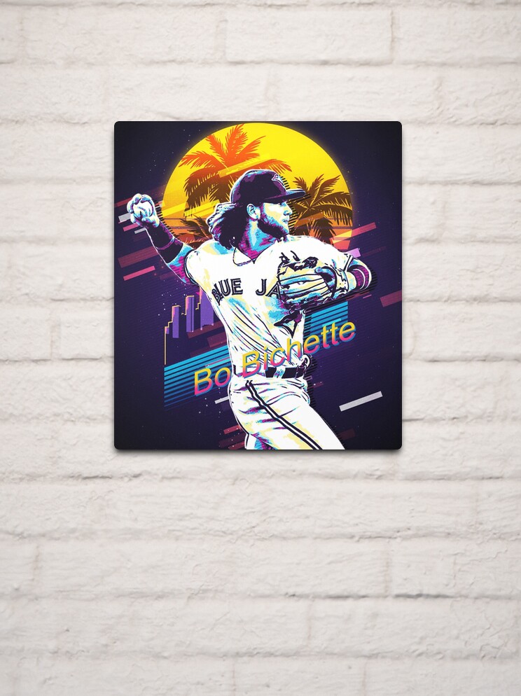 Bo Bichette Bats Ready Poster for Sale by GoWinder