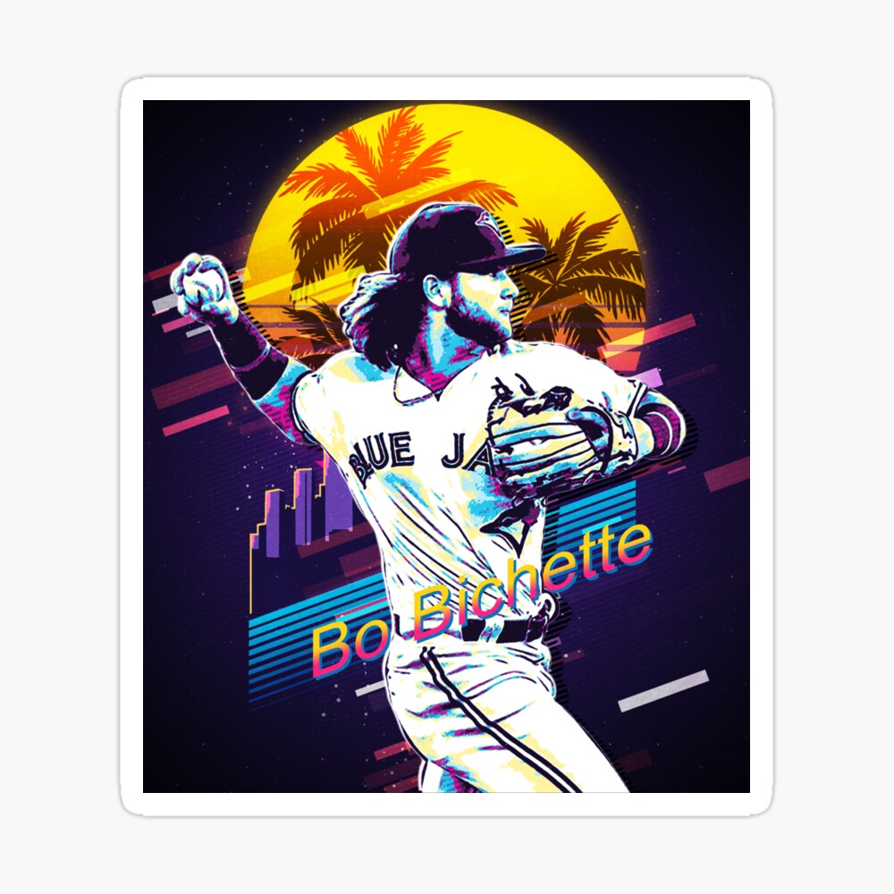  Bo Bichette Baseball Player Poster6 Canvas Boutique Poster Wall  Art Decoration Unframe: 24x36inch(60x90cm): Posters & Prints