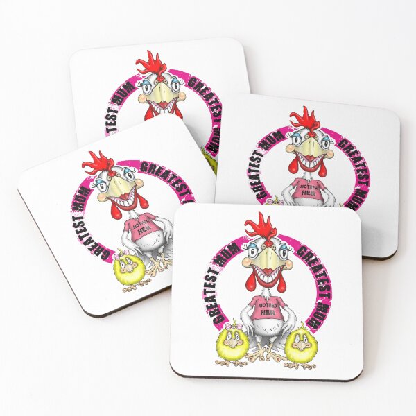 Item preview, Proud Mother Hen designed and sold by Status71.