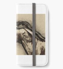 Arab Horse 2 iPhone Wallet/Case/Skin