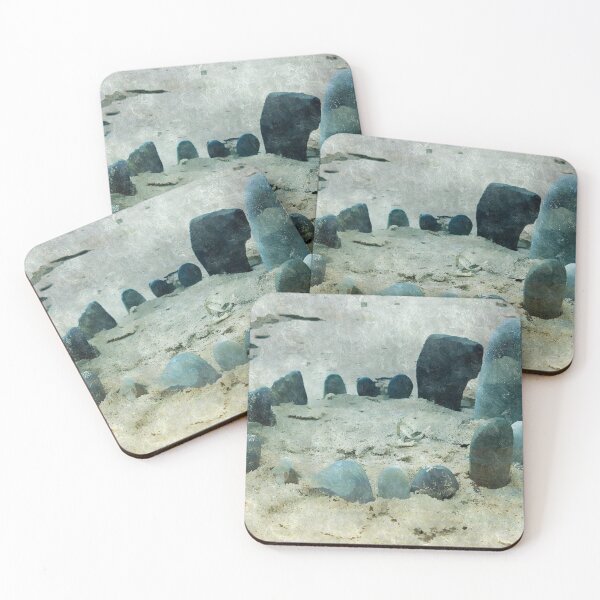 Item preview, Rock Circle  With Filter designed and sold by Carol James.