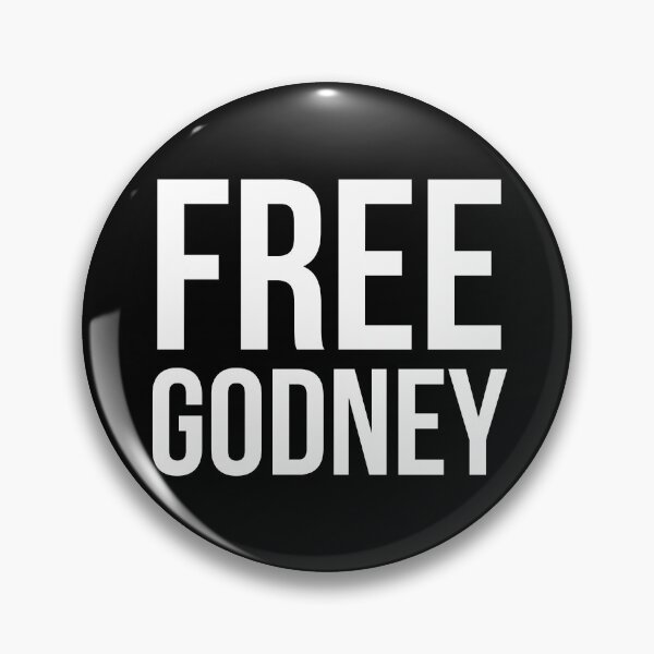 Item preview, Free britney #freebritney Free godney #freegodney designed and sold by Printeddesignz.