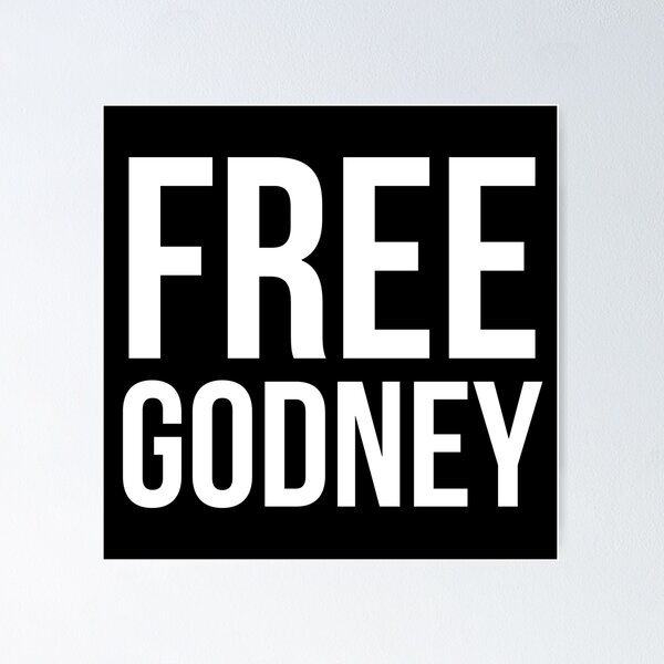 Item preview, Free britney #freebritney Free godney #freegodney designed and sold by Printeddesignz.