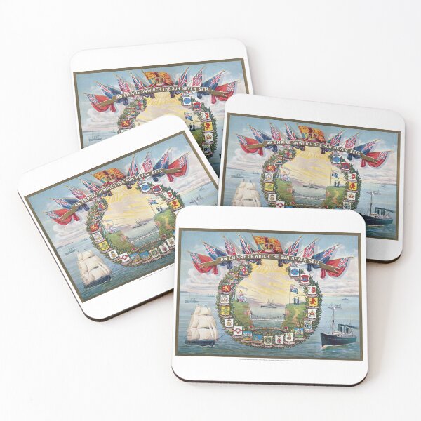 Item preview, An Empire on which the Sun never Sets designed and sold by Pictures With A Message.