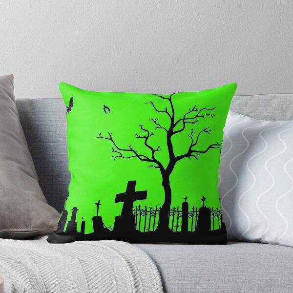 Item preview, Graveyard Green designed and sold by Coffinstaple.