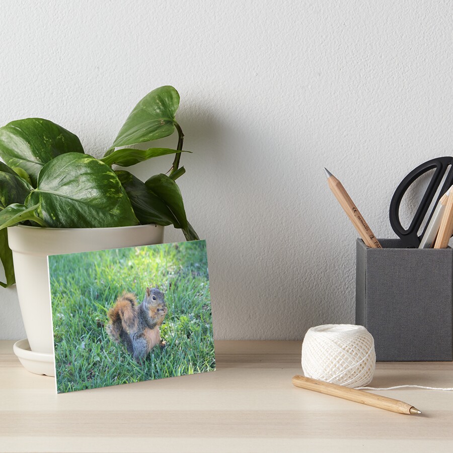 Item preview, Art Board Print designed and sold by OneCreativePup.