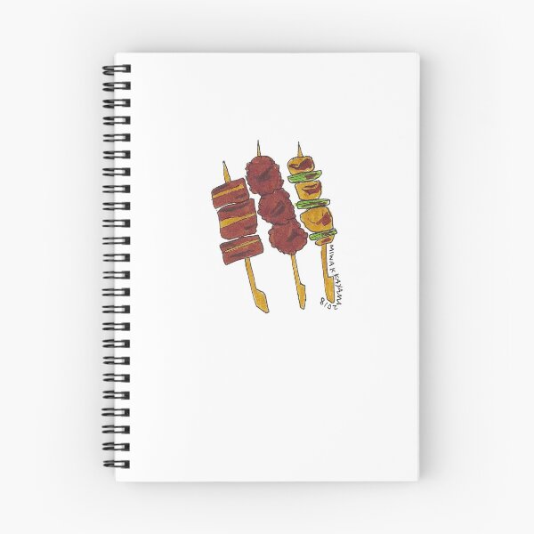 Item preview, Yakitori Trio designed and sold by wolflenoa.