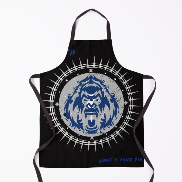 Item preview, deadly sin wrath graphic designed and sold by JCASTEEs.