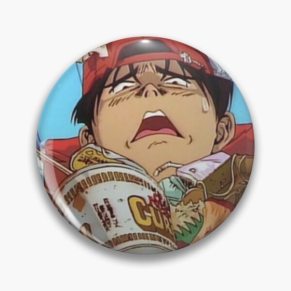 Item preview, Disgusting - Akira Collection designed and sold by PuddingRabbit.