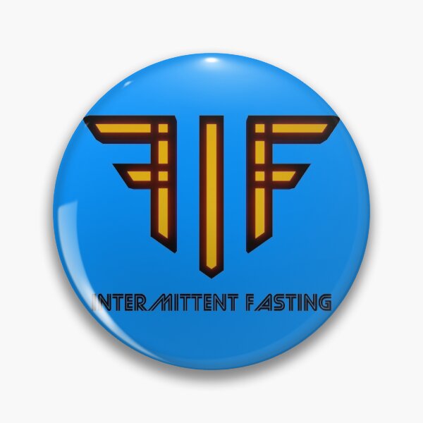 Item preview, Intermittent Fasting Logo 3D designed and sold by infleims.