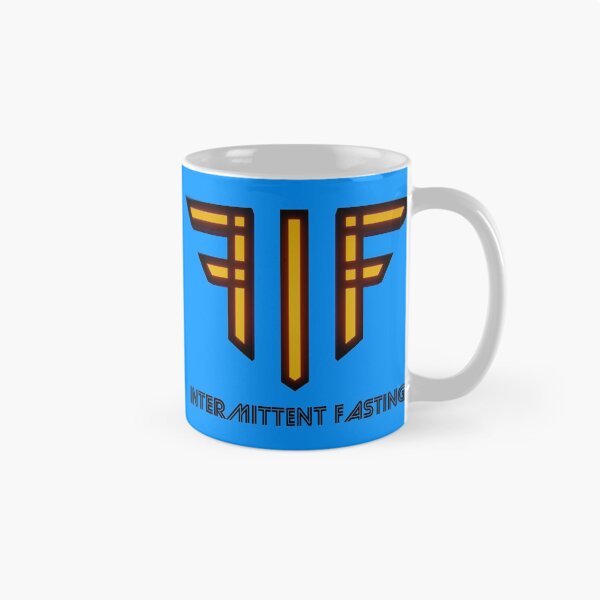 Item preview, Intermittent Fasting Logo 3D designed and sold by infleims.