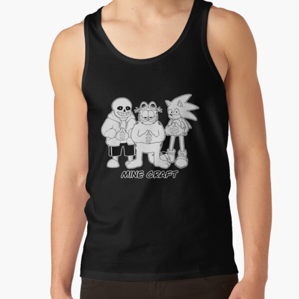 for gamers Tank Top