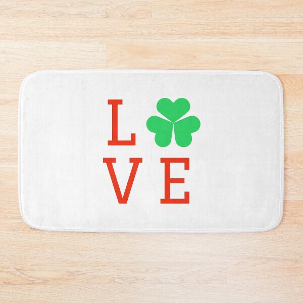 Item preview, Love Saint Patrick's Day designed and sold by HaHaProductions.
