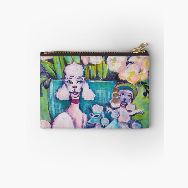Item preview, Poodle Posse designed and sold by vintagejoann.