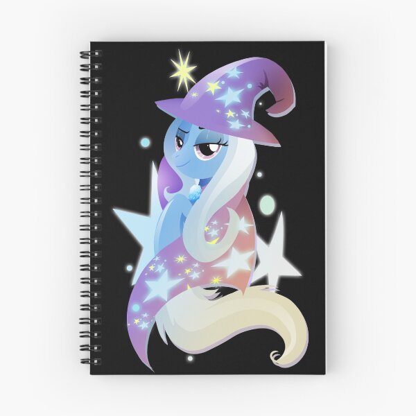Item preview, The Great and Powerful Trixie designed and sold by Ilona Iske.