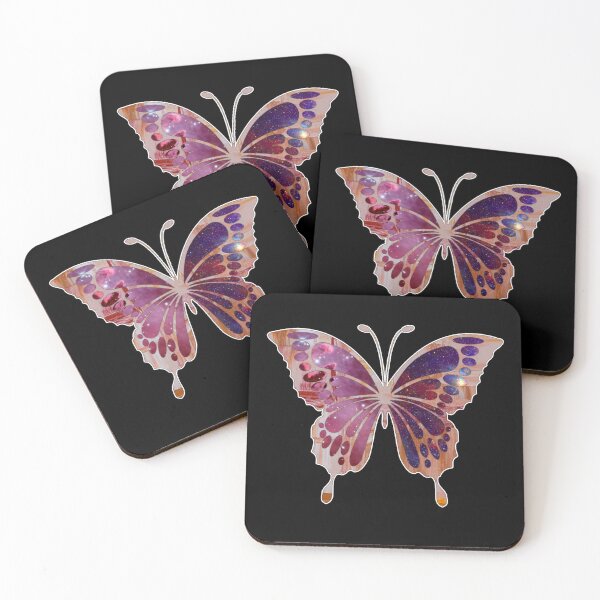 Item preview, galaxy butterfly  designed and sold by Bizarro23.