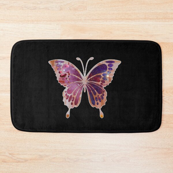 Item preview, galaxy butterfly  designed and sold by Bizarro23.