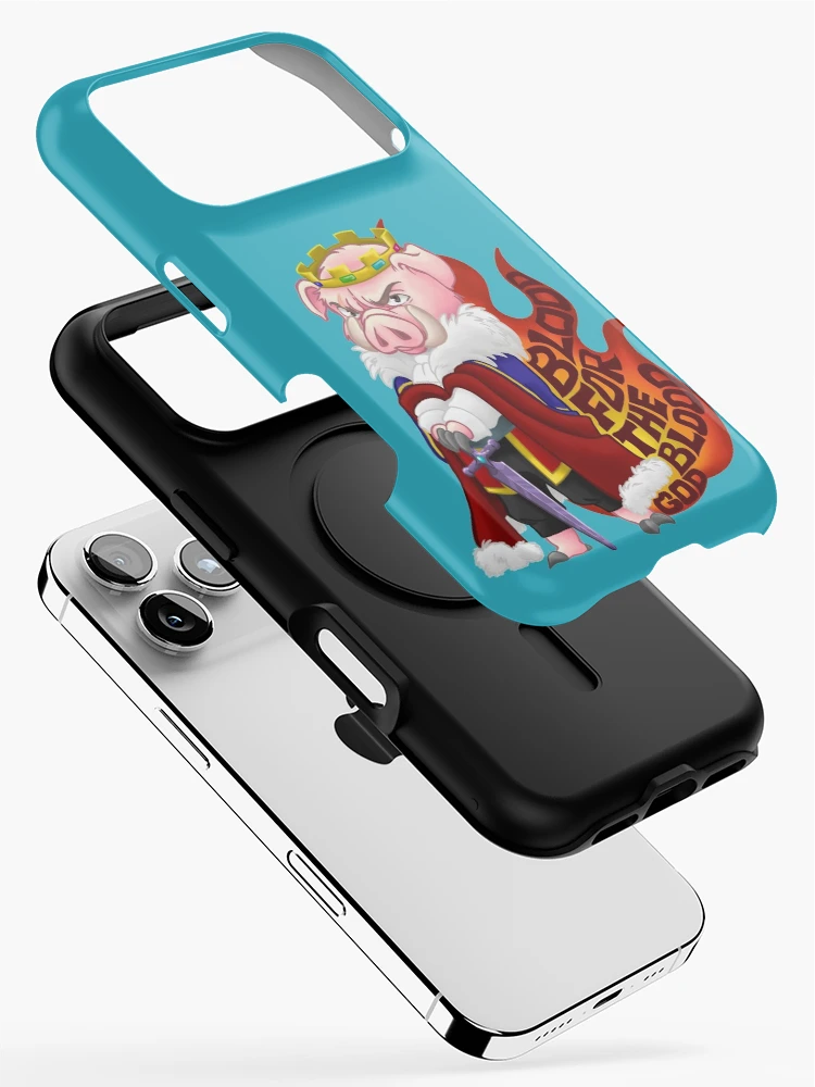 Thumbnail 2 of 4, iPhone Case, Techochibi designed and sold by Ryoukon.