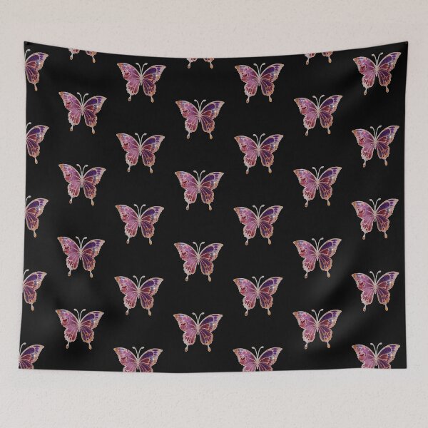 Item preview, galaxy butterfly  designed and sold by Bizarro23.