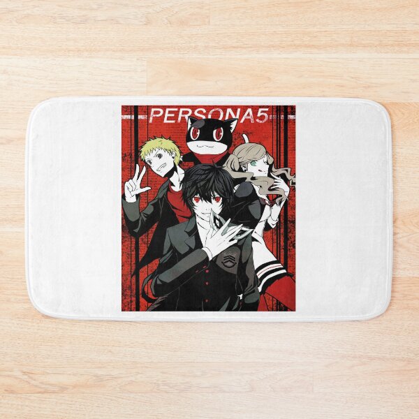 Item preview, 5 gamers pasti tau persona memeki designed and sold by thalend9.