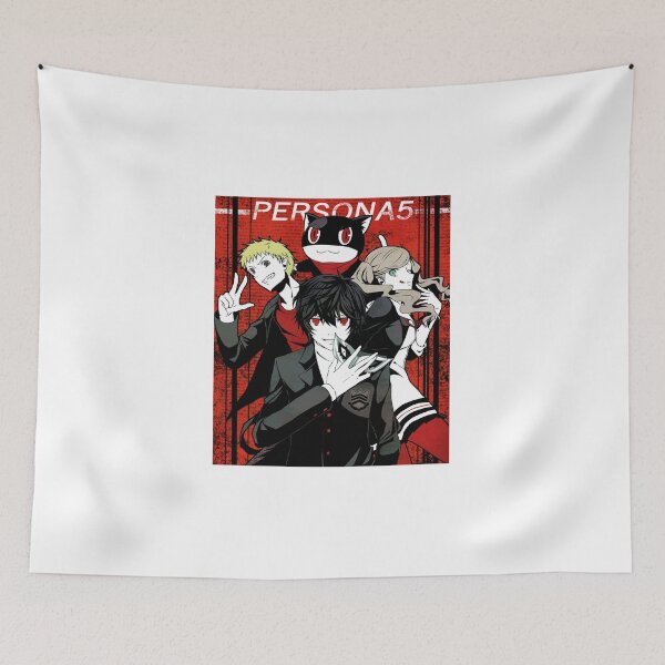 Item preview, 5 gamers pasti tau persona memeki designed and sold by thalend9.