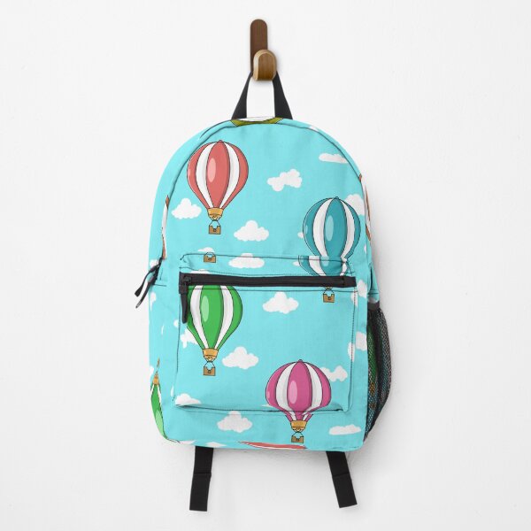 Aperçu de l'œuvre Modèle de ballon à air chaud créée et vendue par MDKawaii.