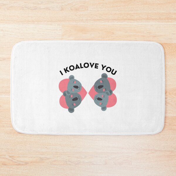 Item preview, I Koalove You, For Koala Lovers designed and sold by dress-in.