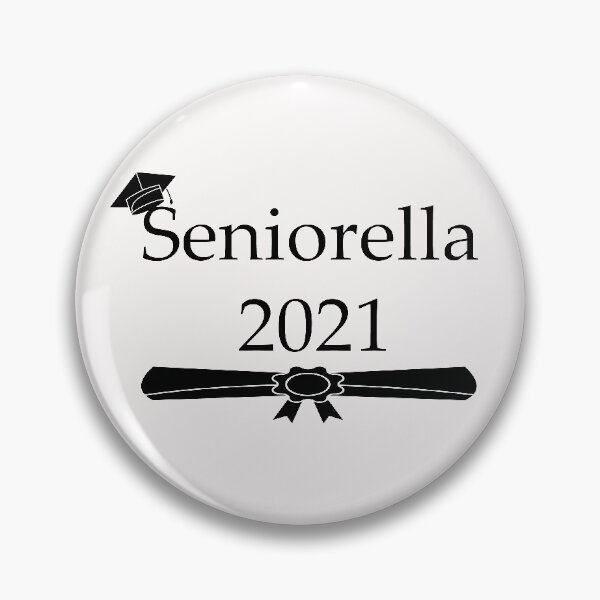Item preview,  Seniorella 2021-senior 2021 designed and sold by merchfun2.