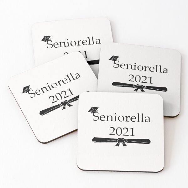 Item preview,  Seniorella 2021-senior 2021 designed and sold by merchfun2.