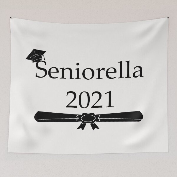 Item preview,  Seniorella 2021-senior 2021 designed and sold by merchfun2.