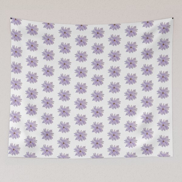 Item preview, Purple Aster Flower designed and sold by WieDesigns.