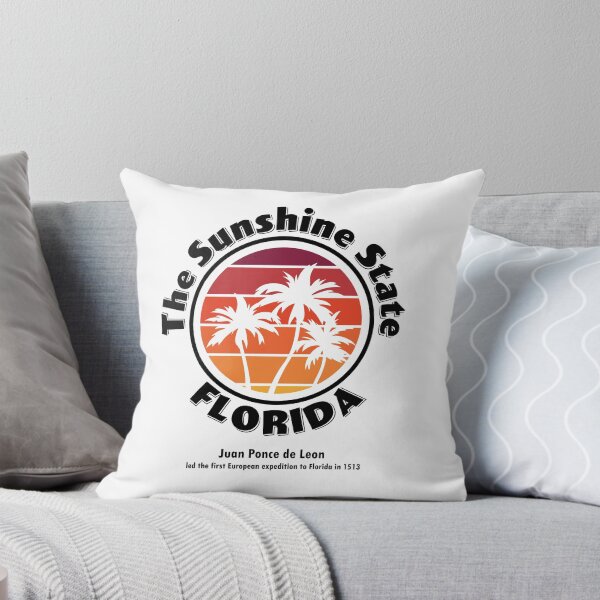 Item preview, Florida, The Sunshine State designed and sold by McGeorgeApparel.