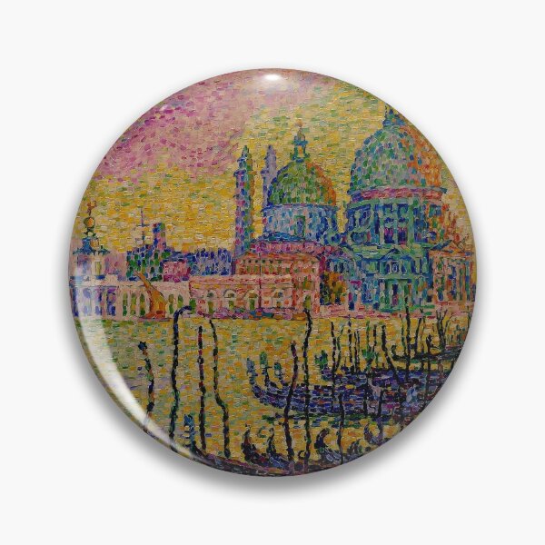 Item preview, Grand Canal Venice (1905) designed and sold by WOWchitect.