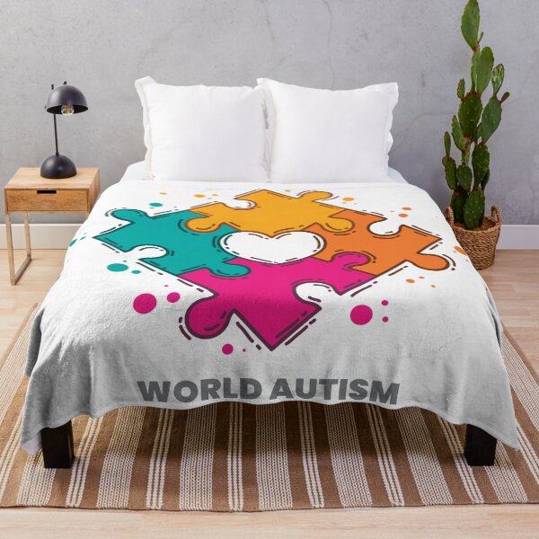Item preview, Autism Day Awareness 2021 designed and sold by Brendsy.