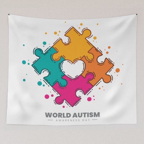 Item preview, Autism Day Awareness 2021 designed and sold by Brendsy.