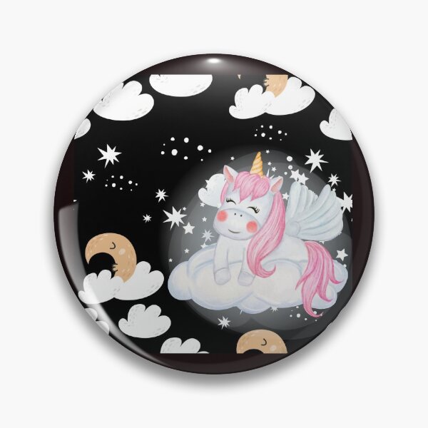 Item preview, Among The Stars There Are Unicorns designed and sold by WildingClan.